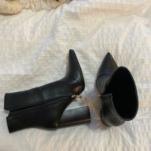 Ankle Booties ✨REDUCED & FINAL MARK DOWN✨